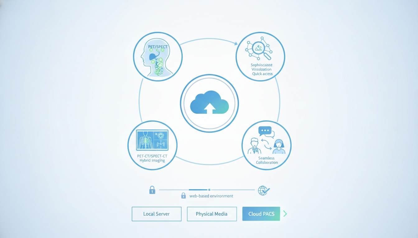 Why Use Cloud-Based PACS for Nuclear Medicine?